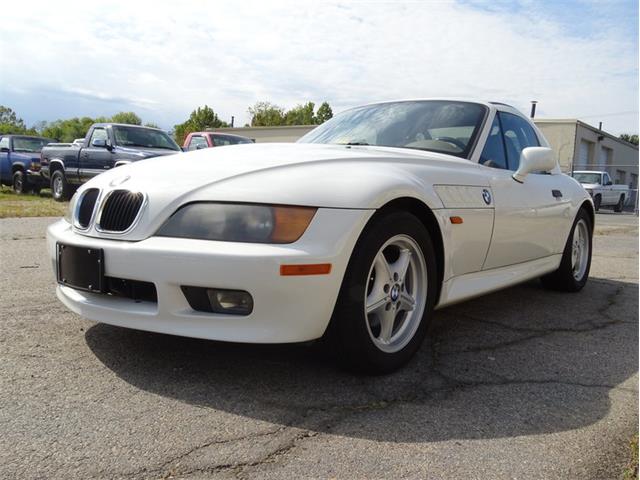 1998 BMW Z3 (CC-1028007) for sale in Greensboro, North Carolina