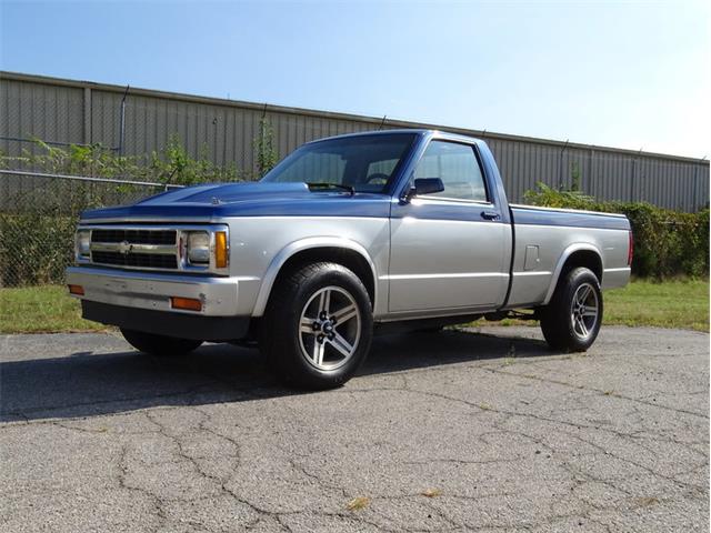 1992 Chevrolet S10 (CC-1028008) for sale in Greensboro, North Carolina