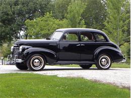1940 Chevrolet Master Deluxe Sport Sedan (CC-1028012) for sale in Volo, Illinois