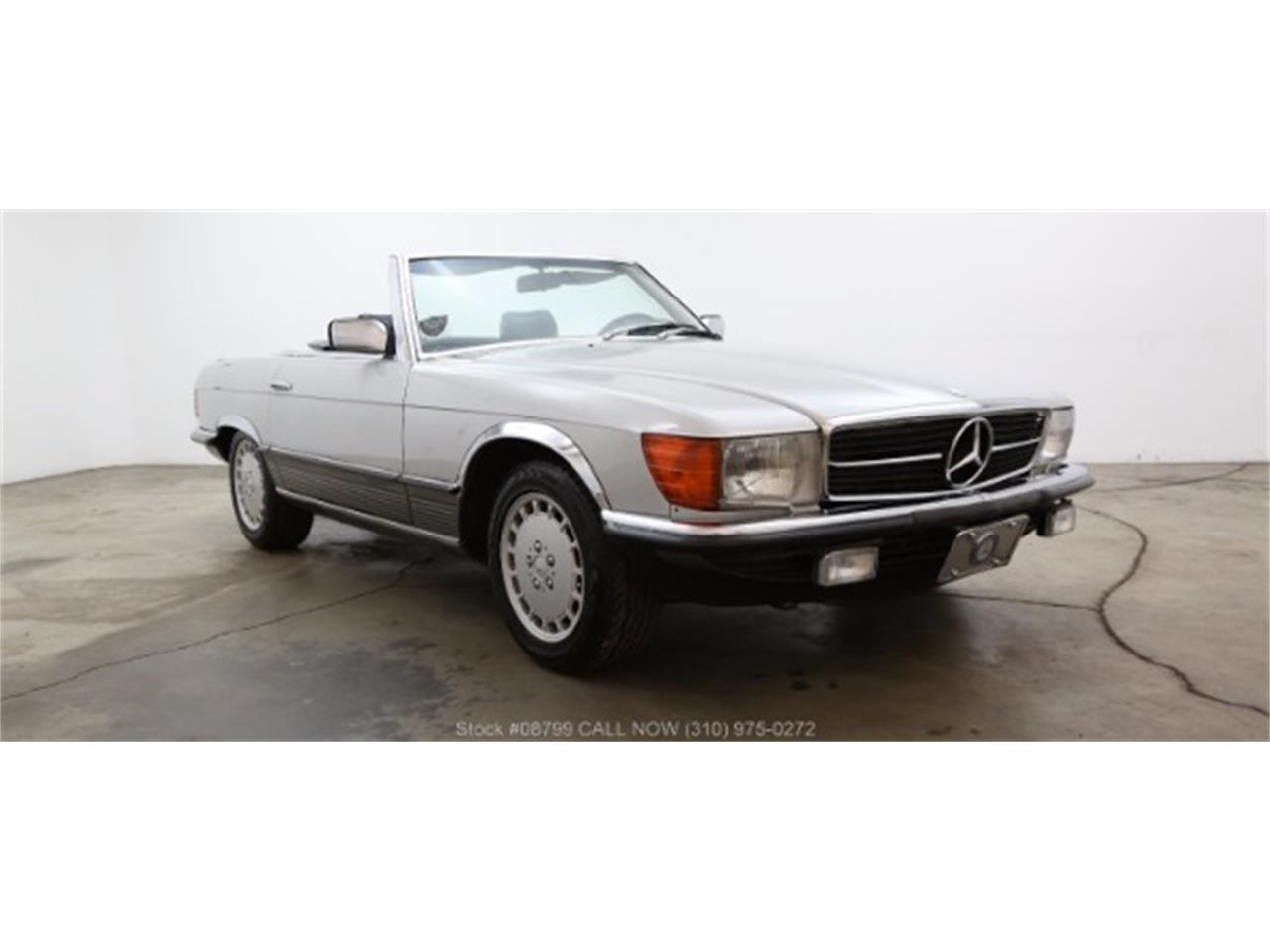 1980 Mercedes-Benz 500SL for Sale | ClassicCars.com | CC-1028035