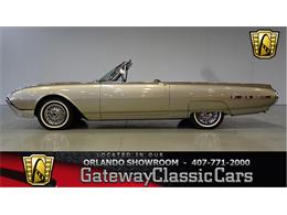 1962 Ford Thunderbird (CC-1028036) for sale in Lake Mary, Florida