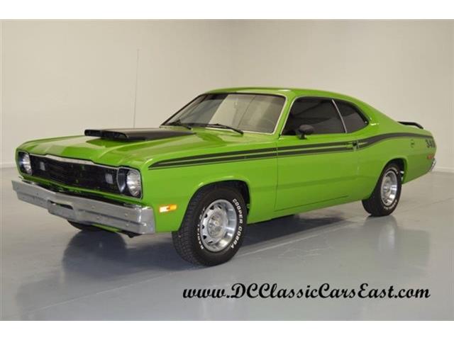 1973 Plymouth Duster 340 (CC-1028044) for sale in Mooresville, North Carolina