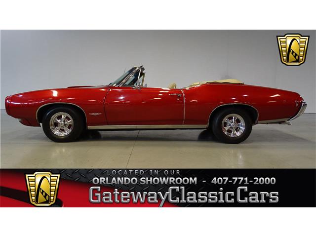 1968 Pontiac GTO (CC-1028045) for sale in Lake Mary, Florida