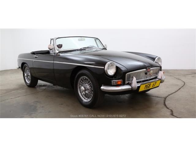 1967 MG MGB (CC-1020805) for sale in Beverly Hills, California