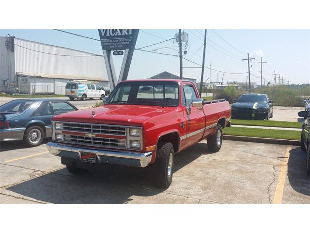 1987 Chevrolet Pickup (CC-1028050) for sale in Biloxi, Mississippi