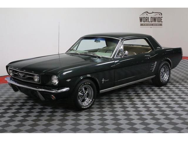 1966 Ford Mustang (CC-1028057) for sale in Denver , Colorado