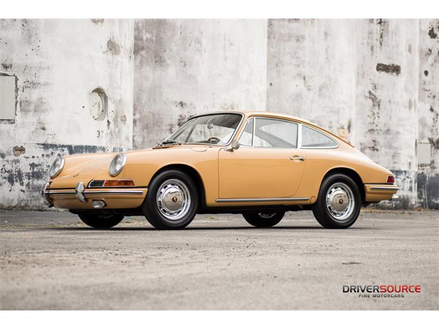 1966 Porsche 911 (CC-1028061) for sale in Houston, Texas