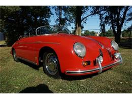 1956 Porsche 356 (CC-1028101) for sale in Monroe, New Jersey