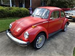 1974 Volkswagen Super Beetle (CC-1028129) for sale in Chesapeake, Virginia