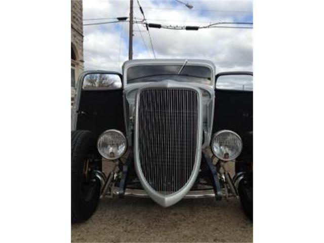 1933 Ford Coupe (CC-1028131) for sale in hamilton , Texas
