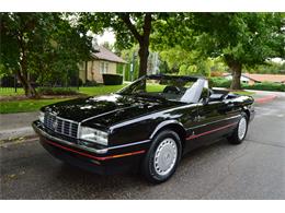 1991 Cadillac Allante (CC-1028132) for sale in Boise, Idaho