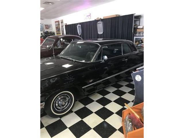 1963 Chevrolet Impala (CC-1028150) for sale in New Castle, Pennsylvania