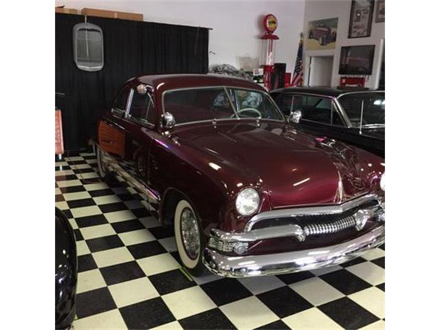 1951 Ford Coupe (CC-1028152) for sale in New Castle, Pennsylvania