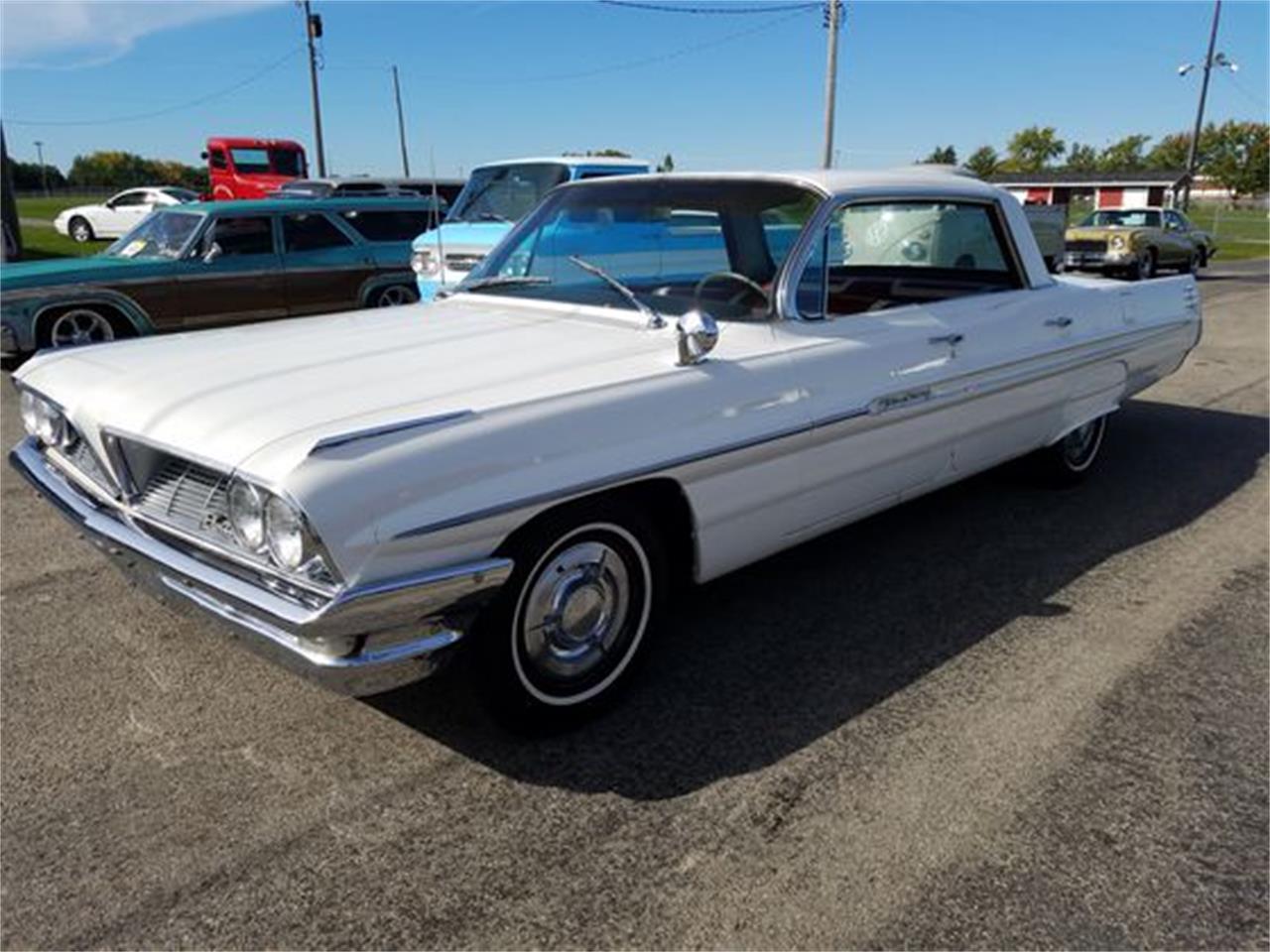 1961 Pontiac Star Chief for Sale | ClassicCars.com | CC-1028156