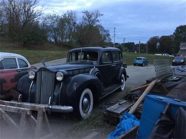 1938 Packard Limousine (CC-1028176) for sale in New Castle, Pennsylvania