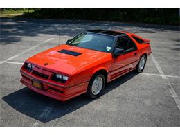 1986 Dodge Daytona Turbo Z CS (CC-1020820) for sale in Saratoga Springs, New York