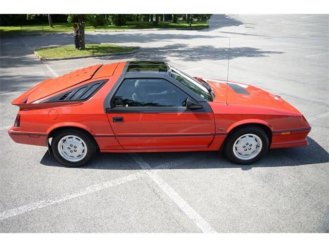 1986 Dodge Daytona Turbo Z CS (CC-1020820) for sale in Saratoga Springs, New York