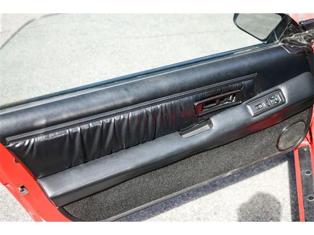 1986 Dodge Daytona Turbo Z CS (CC-1020820) for sale in Saratoga Springs, New York