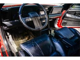 1986 Dodge Daytona Turbo Z CS (CC-1020820) for sale in Saratoga Springs, New York