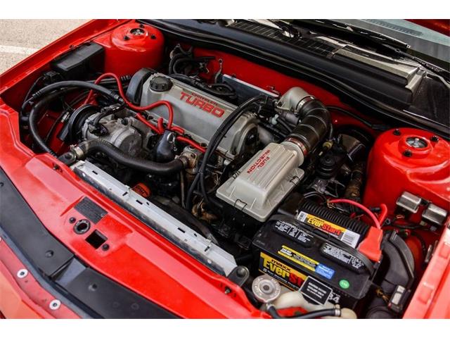1986 Dodge Daytona Turbo Z CS (CC-1020820) for sale in Saratoga Springs, New York