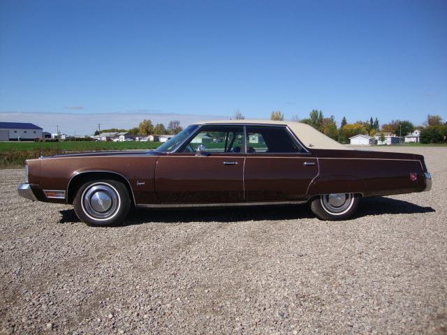 1974 Chrysler Imperial (CC-1028219) for sale in Milbank, South Dakota