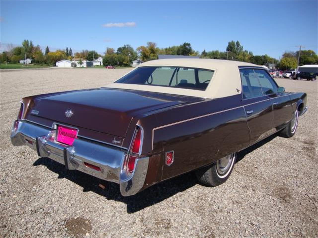 1974 Chrysler Imperial for Sale | ClassicCars.com | CC-1028219