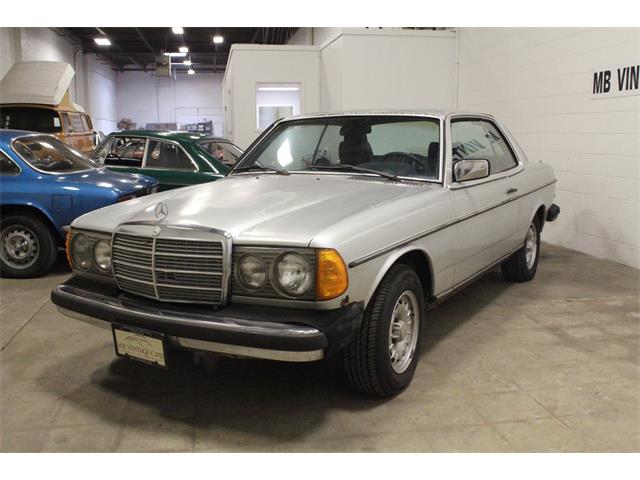 1979 Mercedes-Benz 300CD (CC-1028221) for sale in Cleveland, Ohio