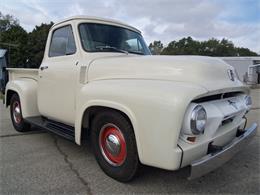 1954 Ford F100 (CC-1028227) for sale in Jefferson, Wisconsin
