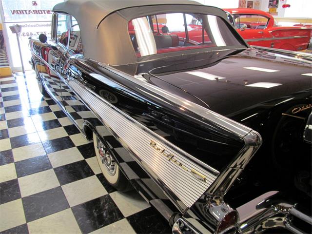 1957 Chevrolet Bel Air (CC-1028229) for sale in Florence, Alabama