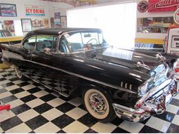 1957 Chevrolet Bel Air (CC-1028231) for sale in Florence, Alabama