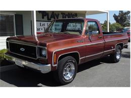 1973 Chevrolet 3/4-Ton Pickup (CC-1028234) for sale in Redlands, California