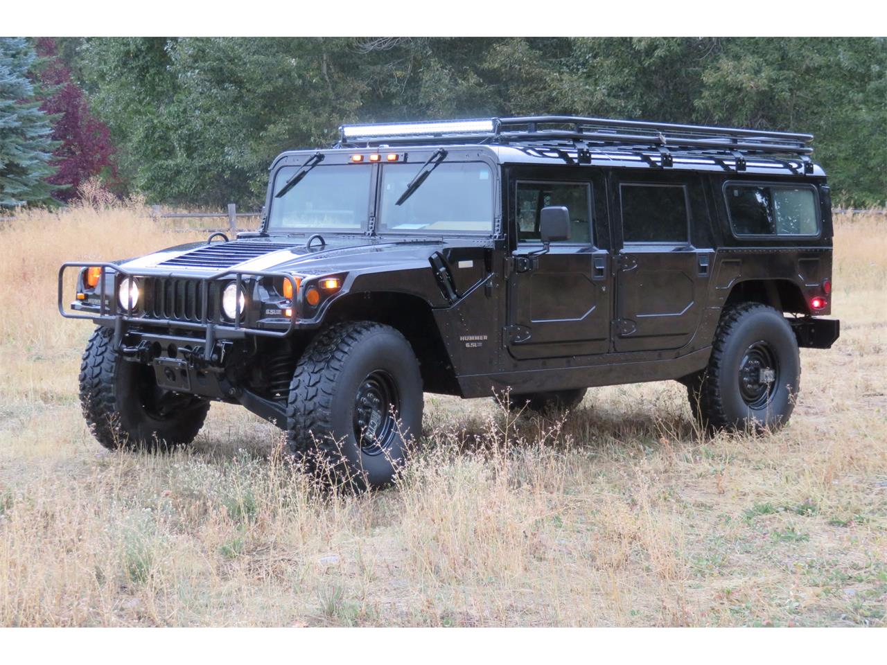 1997 Hummer H1 for Sale | ClassicCars.com | CC-1028235