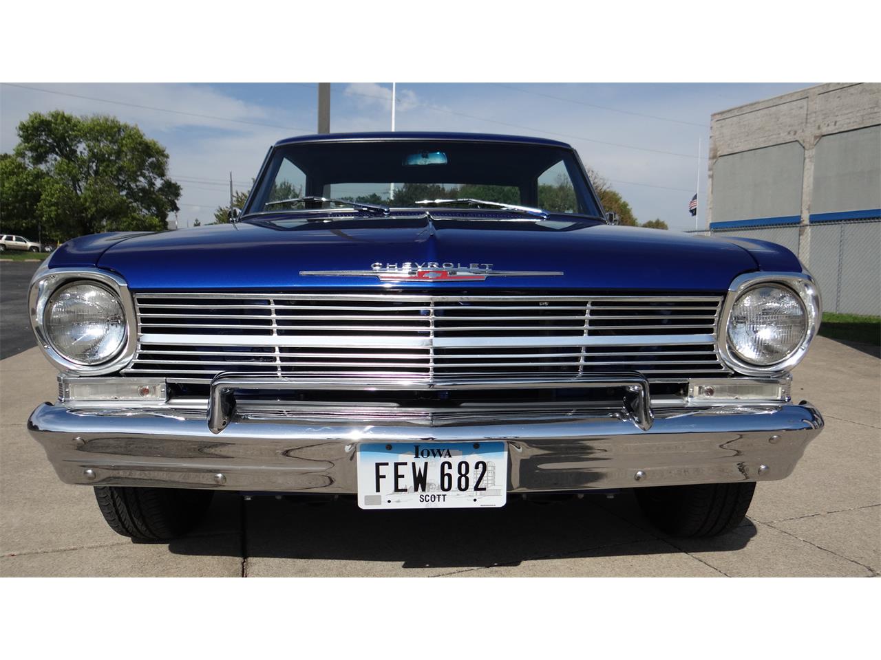 1962 Chevrolet Chevy II Nova for Sale CC1028237