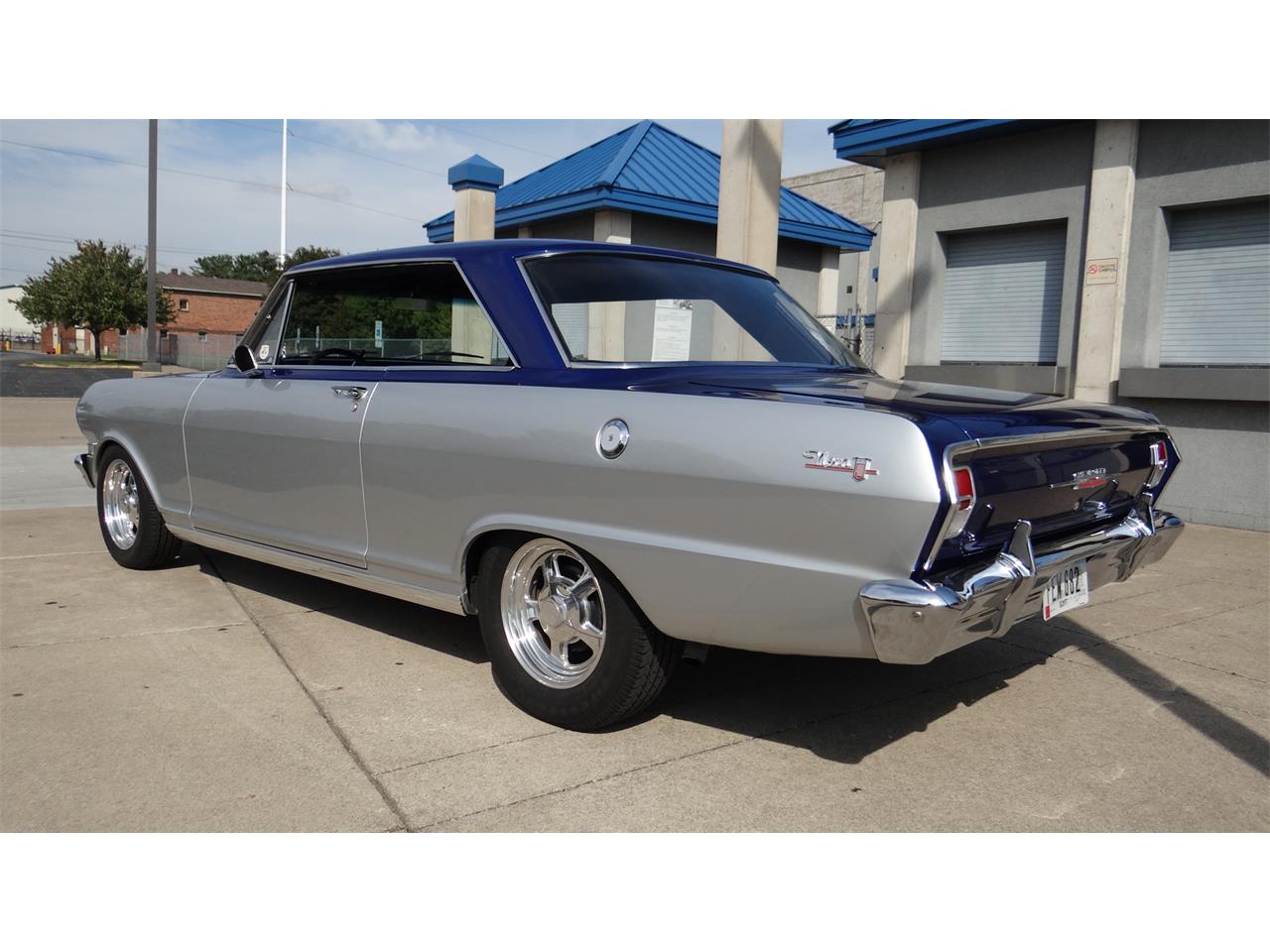 1962 Chevrolet Chevy II Nova for Sale CC1028237