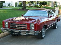 1976 Chevrolet Monte Carlo (CC-1028243) for sale in lakeland, Florida