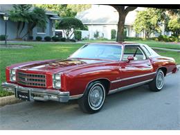 1976 Chevrolet Monte Carlo (CC-1028243) for sale in lakeland, Florida