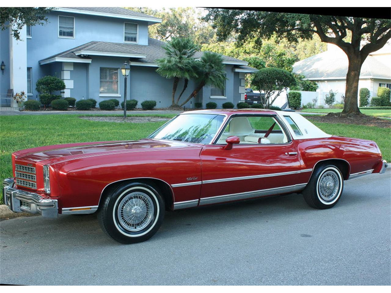 1976 Chevrolet Monte Carlo for Sale | ClassicCars.com | CC-1028243