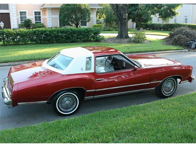 1976 Chevrolet Monte Carlo (CC-1028243) for sale in lakeland, Florida