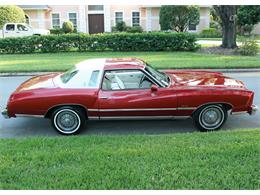 1976 Chevrolet Monte Carlo (CC-1028243) for sale in lakeland, Florida