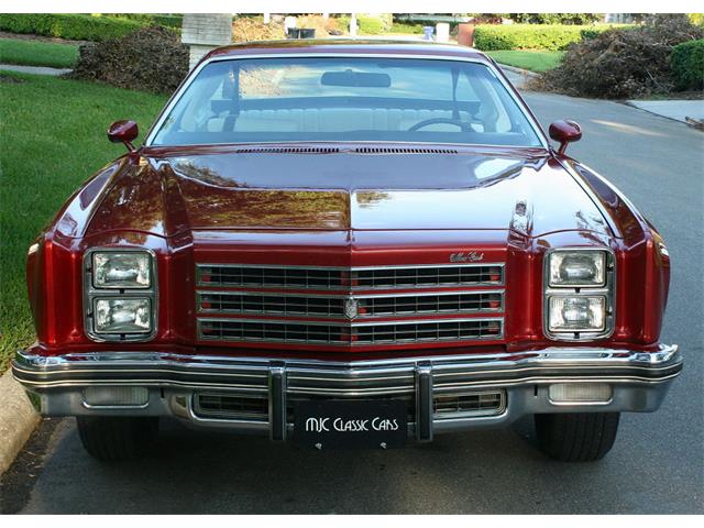 1976 Chevrolet Monte Carlo (CC-1028243) for sale in lakeland, Florida