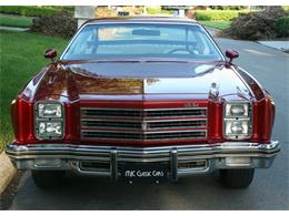 1976 Chevrolet Monte Carlo (CC-1028243) for sale in lakeland, Florida
