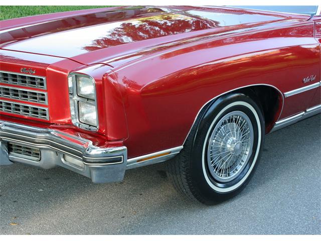 1976 Chevrolet Monte Carlo (CC-1028243) for sale in lakeland, Florida