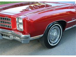 1976 Chevrolet Monte Carlo (CC-1028243) for sale in lakeland, Florida