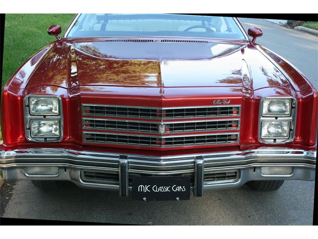 1976 Chevrolet Monte Carlo (CC-1028243) for sale in lakeland, Florida