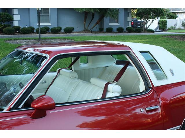 1976 Chevrolet Monte Carlo (CC-1028243) for sale in lakeland, Florida