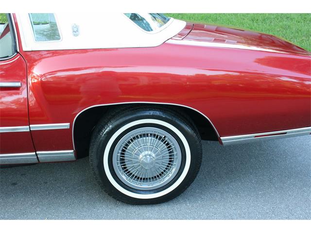 1976 Chevrolet Monte Carlo (CC-1028243) for sale in lakeland, Florida