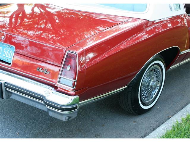 1976 Chevrolet Monte Carlo (CC-1028243) for sale in lakeland, Florida