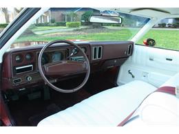 1976 Chevrolet Monte Carlo (CC-1028243) for sale in lakeland, Florida