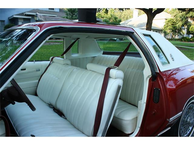 1976 Chevrolet Monte Carlo (CC-1028243) for sale in lakeland, Florida