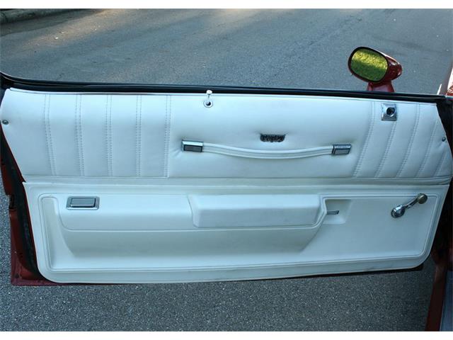 1976 Chevrolet Monte Carlo (CC-1028243) for sale in lakeland, Florida